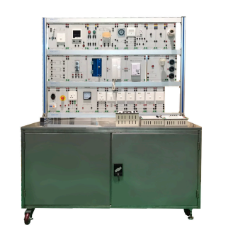 4. DEMONSTRATION SET FOR ELECTRICAL INSTALLATION TECHNIQUES TRAINER